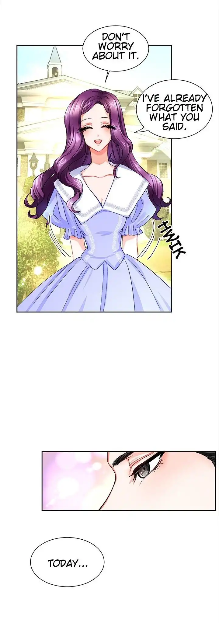 Villainous Princess Chapter 3 3